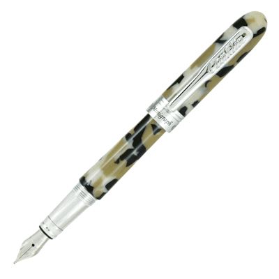 Conklin Minigraph White Satin Fountain Pen | CK71582 | Pen Place