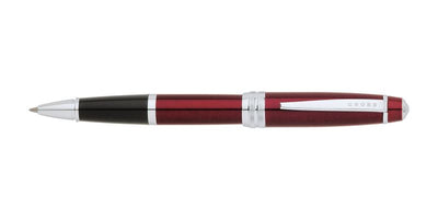Cross Bailey Red Lacquer Rollerball Pen | AT0455-8 | Pen Place