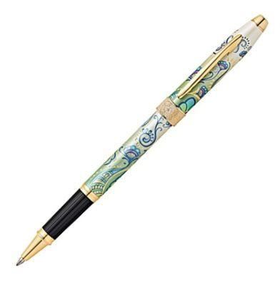 Cross Century II Botanica Green Daylily Rollerball Pen | AT0645-4 | Pen Place