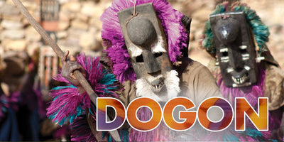 Monteverde People of the World Dogon Ballpoint Pen