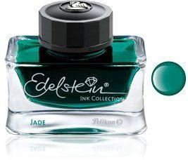 Edelstein Bottled Ink Jade Light Green | 339374 | Pen Place