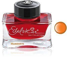 Edelstein Bottled Ink Mandarin Orange | 339341 | Pen Place