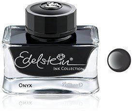 Edelstein Bottled Ink Onyx Black | 339408 | Pen Place