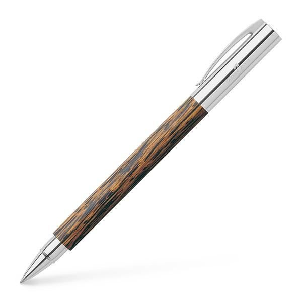 Faber-Castell Ambition Coconut Rollerball Pen | 148120 | Pen Place