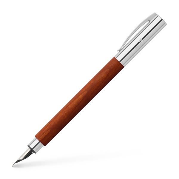 Faber-Castell Ambition Pearwood Fountain Pen | 148180 | Pen Place