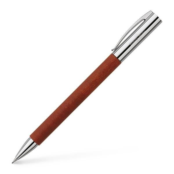 Faber-Castell Ambition Pearwood Mechanical Pencil | 138131 | Pen Place