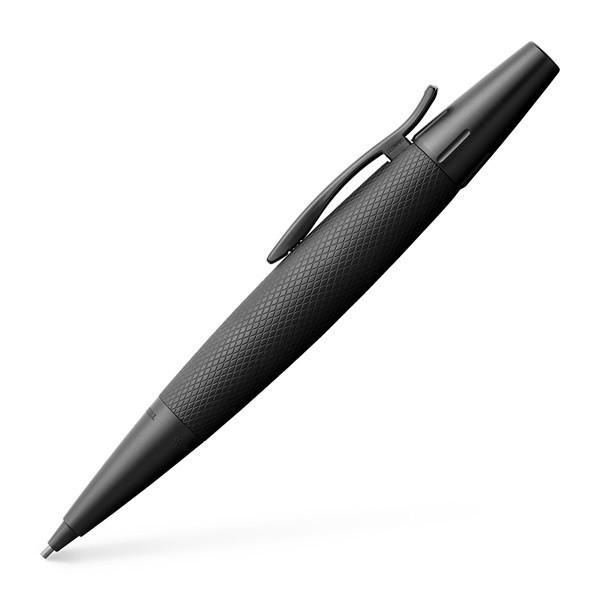 Faber-Castell Emotion Pure Black Mechanical Pencil | 138690 | Pen Place