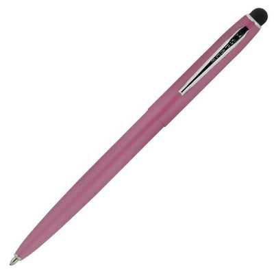 Fisher Cap-O-Matic Space Pen Pink w/ Stylus | M4PKCT/S | Pen Place Since 1968