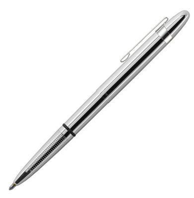 Fisher Chrome with clip | 400CL | Pen Place Since 1968