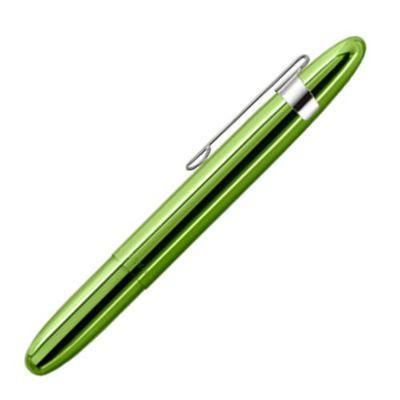 Fisher Aurora Borealis with Clip | 400LGCL | Pen Place