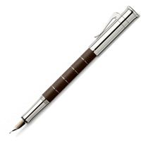 Graf von Faber-Castell Classic Anello Grenadilla Fountain | 145800 | Pen Place