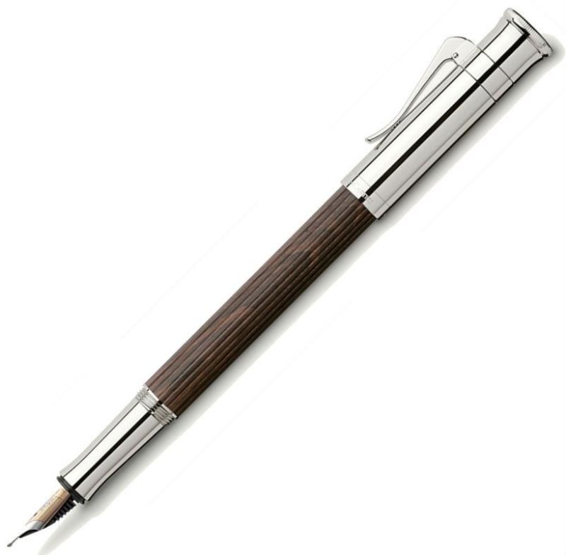 Graf von Faber-Castell Classic Grenadilla Fountain | 145520 | Pen Place