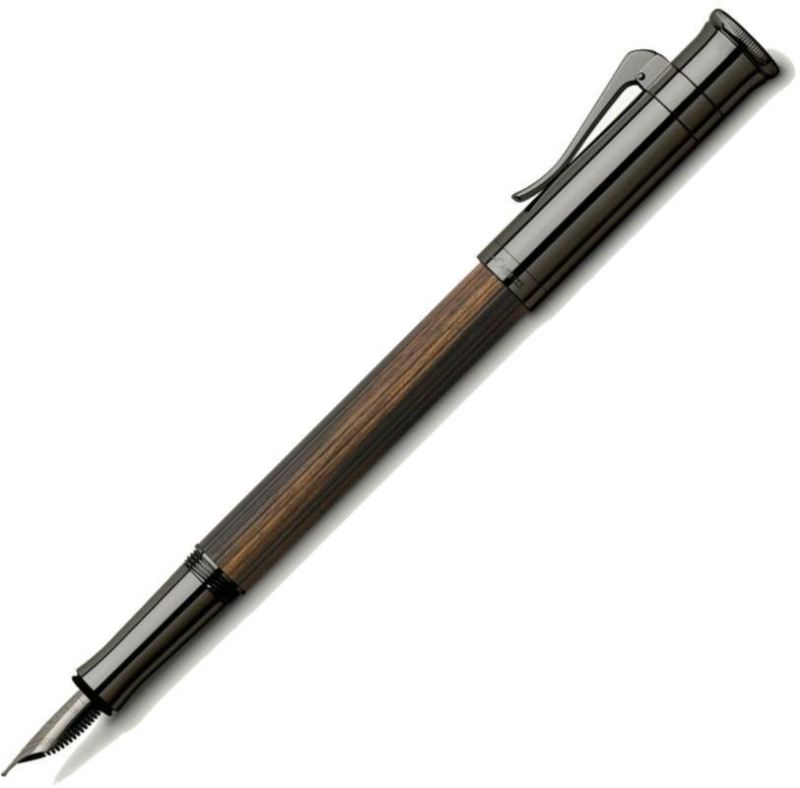 Graf von Faber-Castell Classic Macassar Fountain | 145740 | Pen Place