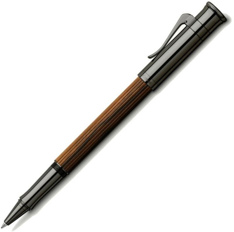 Graf von Faber-Castell Classic Macassar Rollerball | 145516 | Pen Place