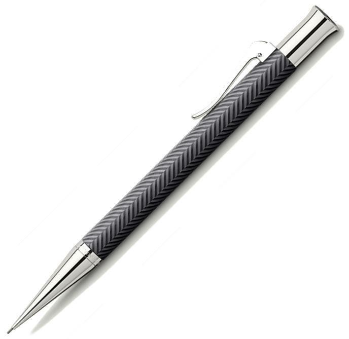 Graf von Faber-Castell Guilloche Cisele Pencil | 136730 | Pen Place