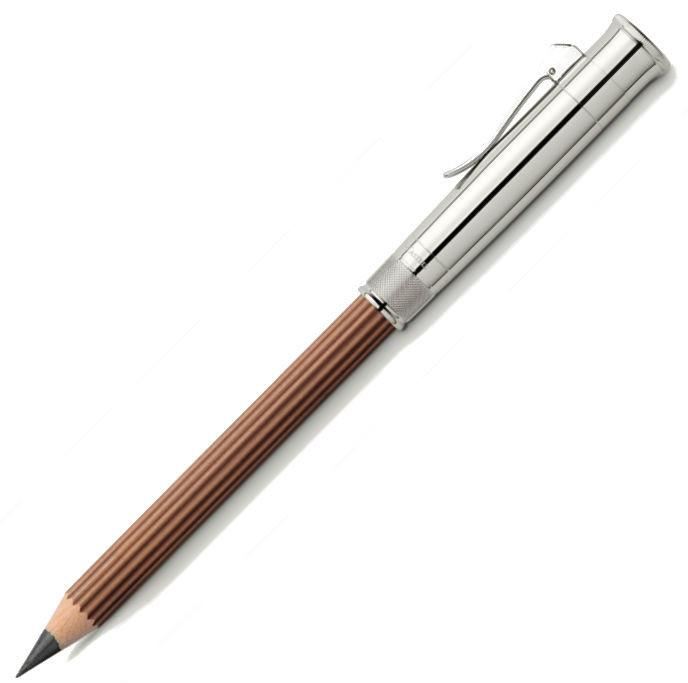 Graf von Faber-Castell Perfect Pencil Magnum Brown | 118555 | Pen Place