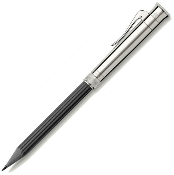 Graf von Faber-Castell Perfect Pencil Platinum Black | 118568 | Pen Place