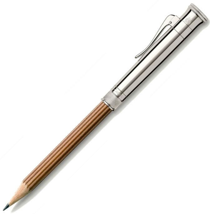 Graf von Faber-Castell Perfect Pencil Sterling Silver | 118566 | Pen Place