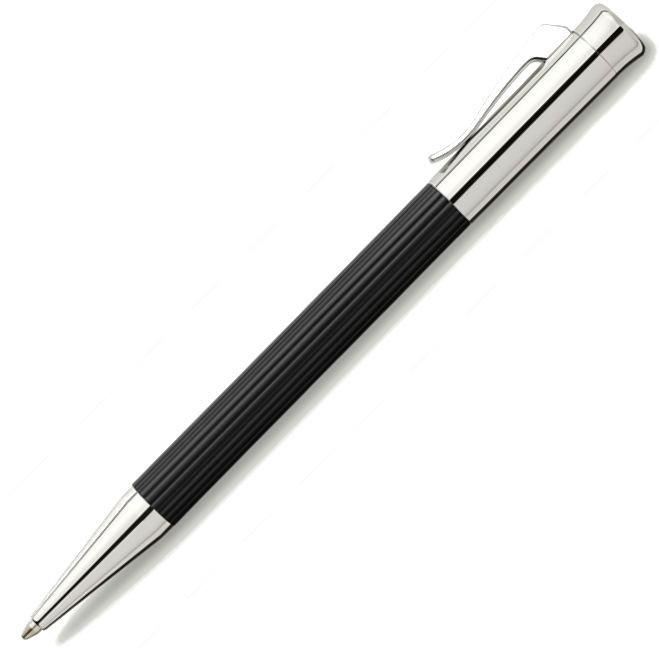 Graf von Faber-Castell Tamitio Black Ballpoint | 141580 | Pen Place