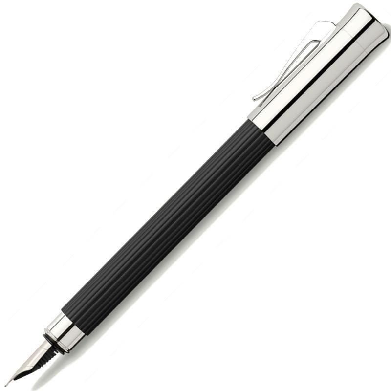 Graf von Faber-Castell Tamitio Black Fountain | 141500 | Pen Place