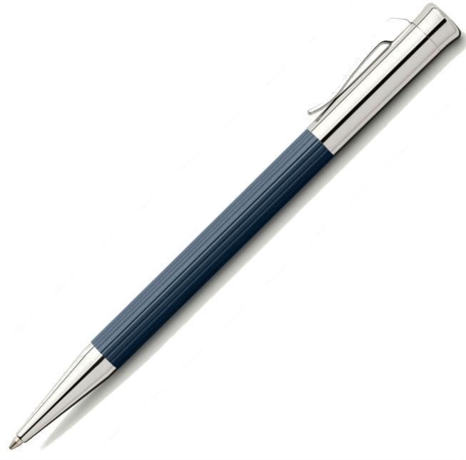 Graf von Faber-Castell Tamitio Midnight Blue Ballpoint | 141583 | Pen Place