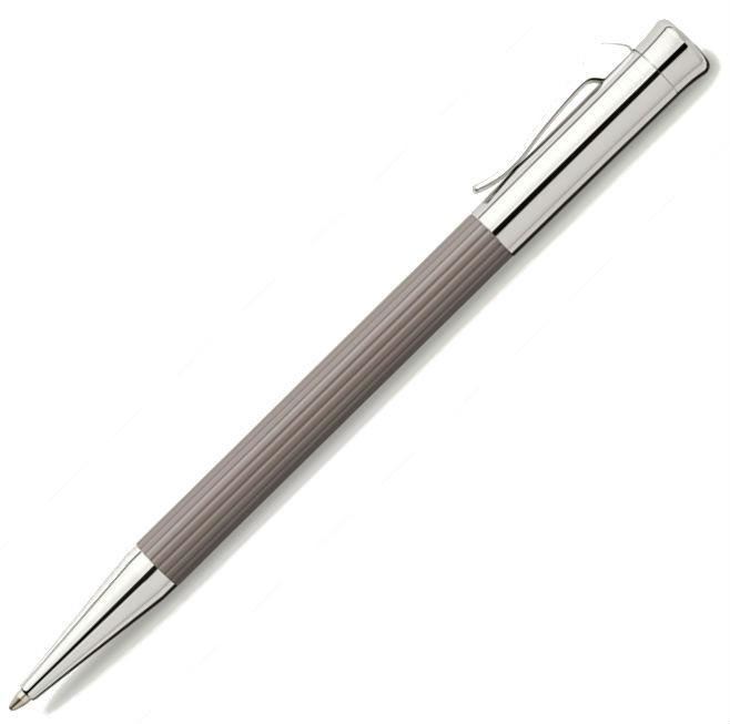 Graf von Faber-Castell Tamitio Taupe Ballpoint | 141581 | Pen Place