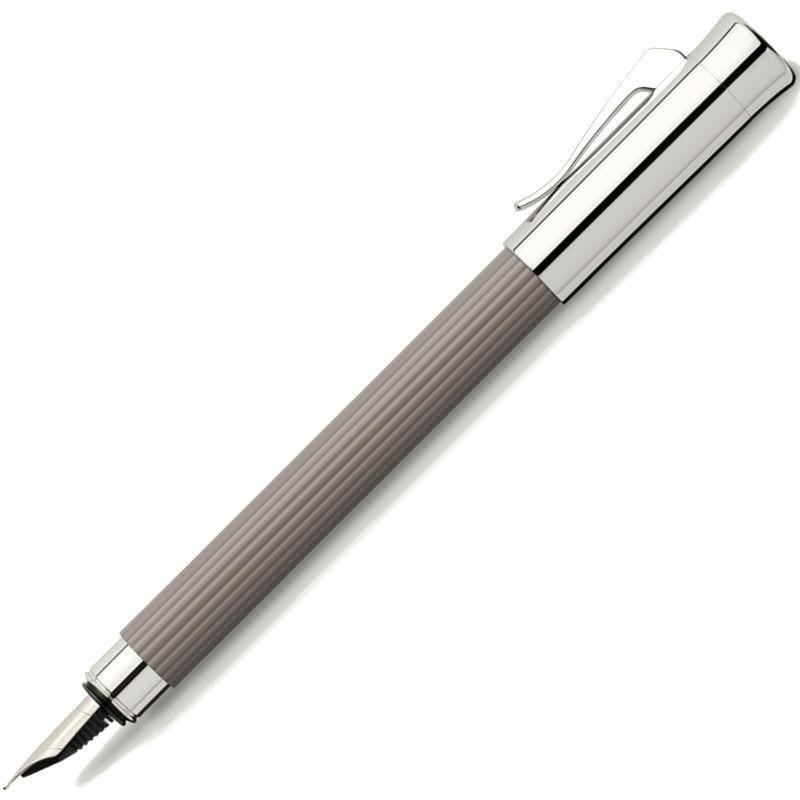 Graf von Faber-Castell Tamitio Taupe Fountain | 141530 | Pen Place