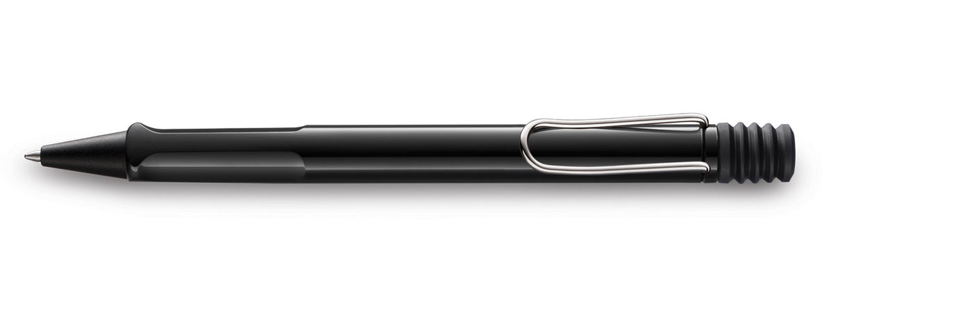 Lamy Safari Shiny Black Ballpoint Pen