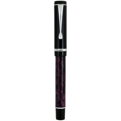 Conklin Duragraph Purple Nights Fountain Pen