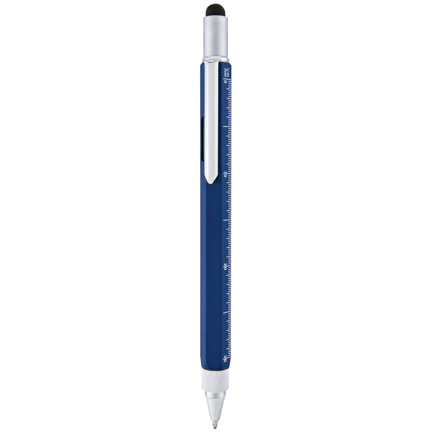 Monteverde One Touch Stylus Tool Blue Ballpoint Pen