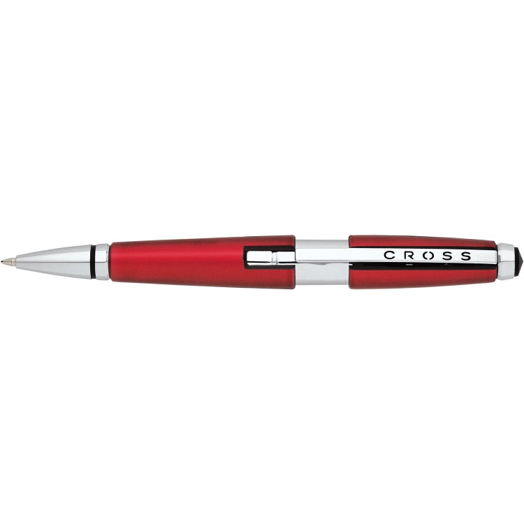 Cross Edge Formula Red Rollerball Pen