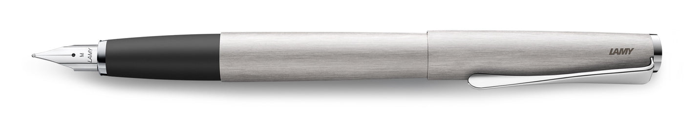 Lamy Studio Stainless Fountain Pen