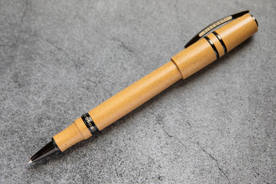 Visconti Homo Sapiens Sandstorm Rollerball Pen