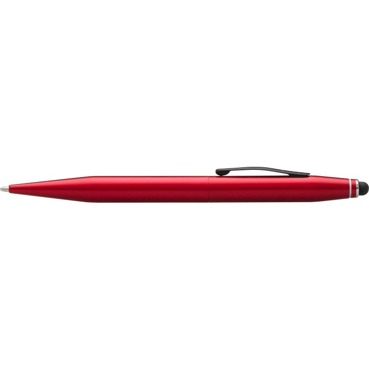 Cross Tech2 Metallic Red w/Stylus Dual-Function Pen