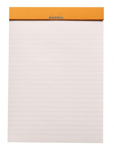 Rhodia ColoR No. 16 A5 Notepad - Taupe, Lined