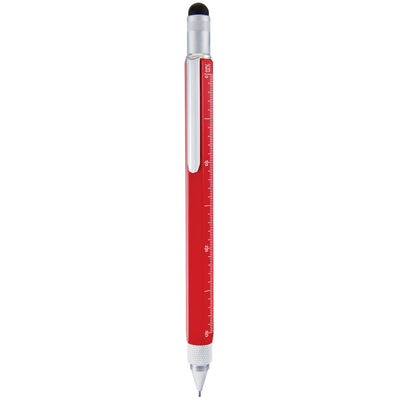 Monteverde One Touch Stylus Tool Red Pencil