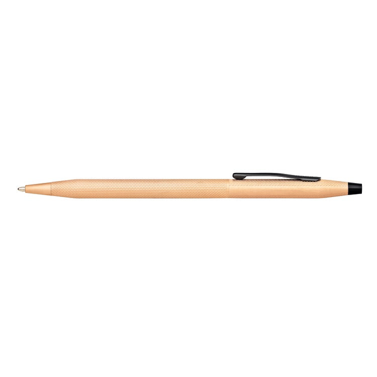 Cross Classic Century Brushed Rose Gold PVD Ballpoint Pen