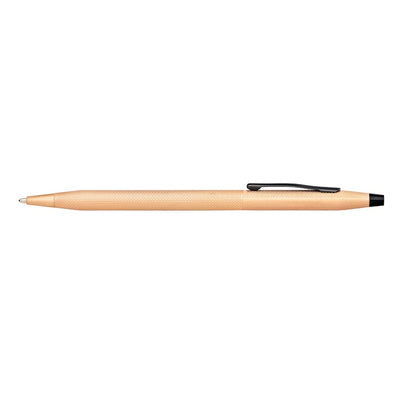 Cross Classic Century Brushed Rose Gold PVD Ballpoint Pen