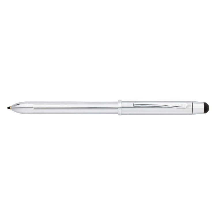 Cross Tech3 Lustrous Chrome MultiFunction Pen