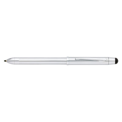 Cross Tech3 Lustrous Chrome MultiFunction Pen