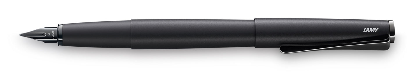 Lamy Studio All Black Fountain Pen