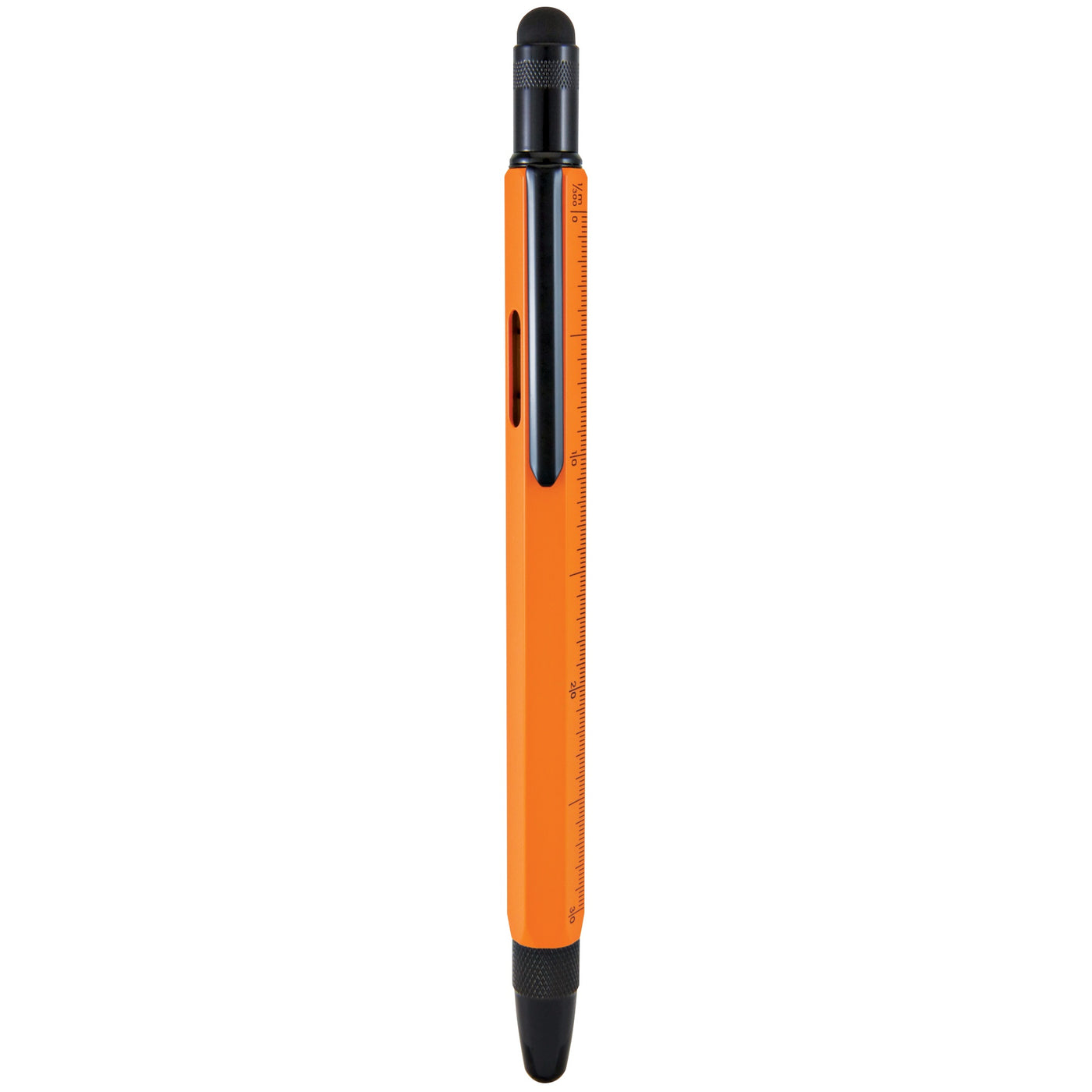 Monteverde One Touch Stylus Tool Orange Fountain Pen