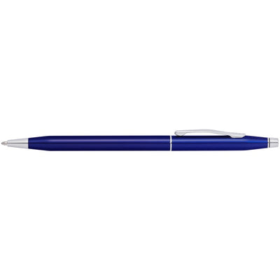 Cross Classic Century Translucent Blue Ballpoint Pen