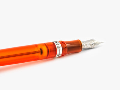 Visconti Homo Sapiens Demo Stones Mandarin Fountain Pen