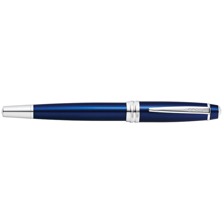 Cross Bailey Blue Lacquer Rollerball Pen