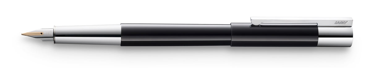 Lamy Scala Piano Black Fountain Pen