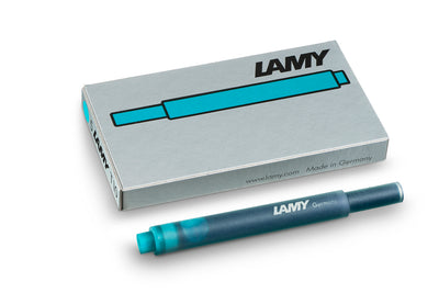 Refill Lamy Ink T10 Cartridges#color_turquoise