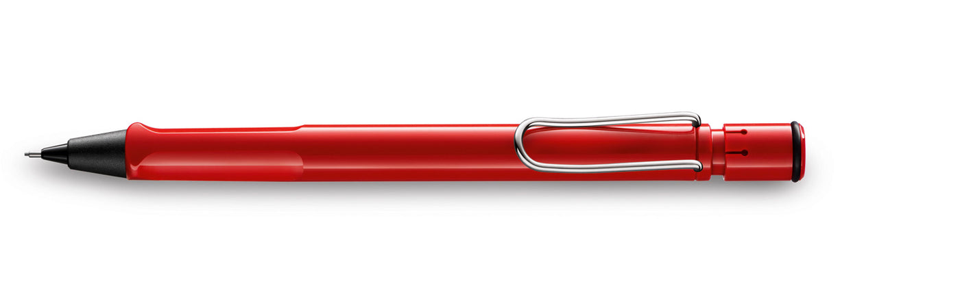 Lamy Safari Red Mechanical Pencil