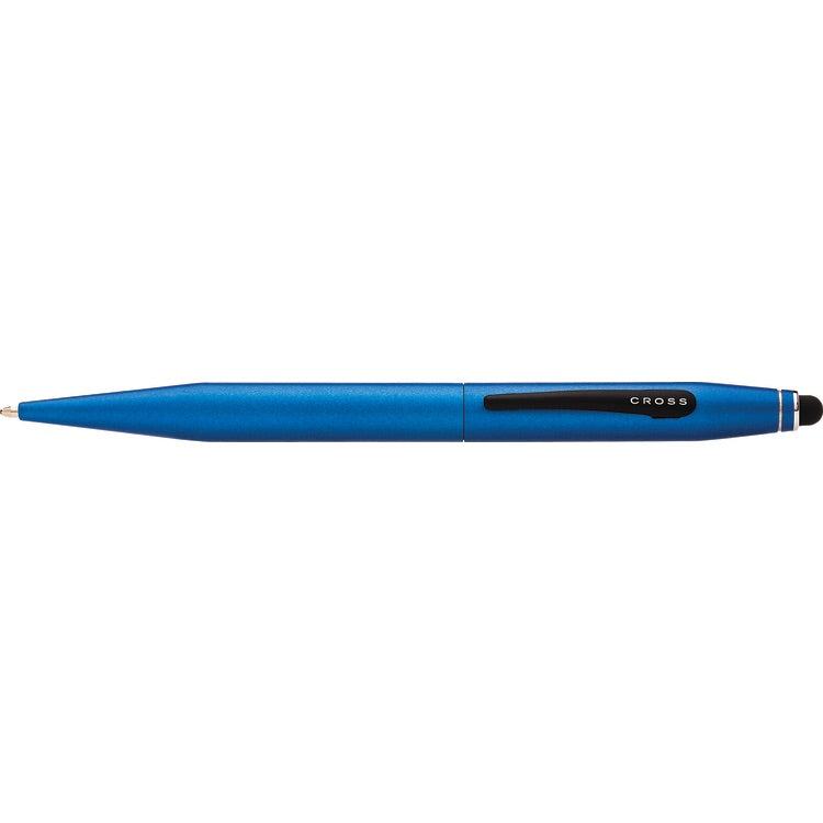 Cross Tech2 Metallic Blue w/Stylus Dual-Function Pen