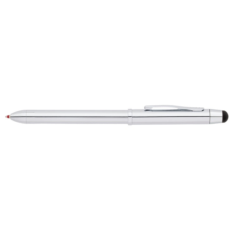 Cross Tech3 Lustrous Chrome MultiFunction Pen